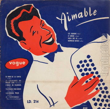 [Pochette de Aimable (AIMABLE)]