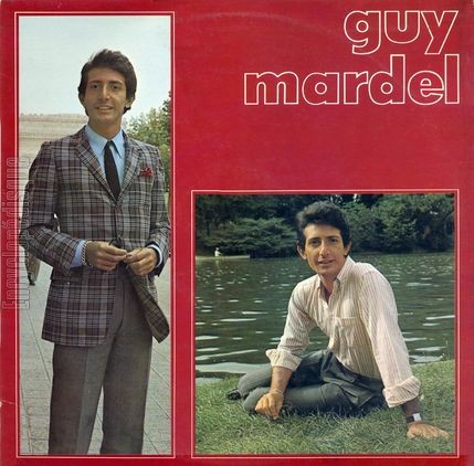 [Pochette de Guy Mardel (Guy MARDEL)]