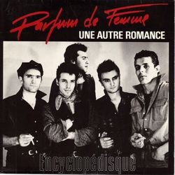 [Pochette de Une autre romance (PARFUM DE FEMME)]