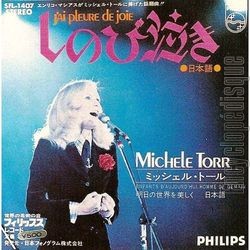 [Pochette de J’ai pleur de joie (Michle TORR)]