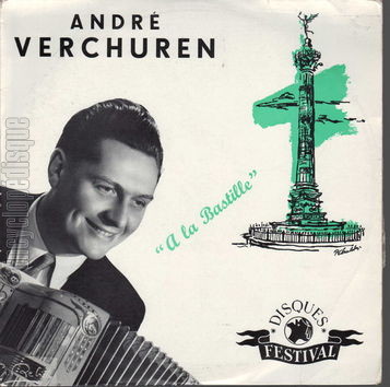 [Pochette de  la Bastille (Andr VERCHUREN)]