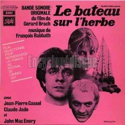 [Pochette de Le bateau sur l’herbe (B.O.F.  Films )]