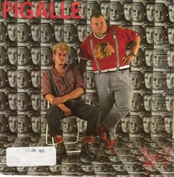 [Pochette de Pigalle (PIGALLE)]