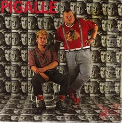 [Pochette de Pigalle (PIGALLE)]