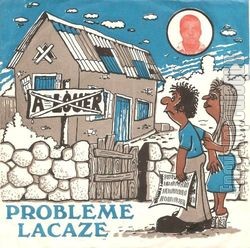 [Pochette de Problme lacaze (JEAN-CLAUDE)]