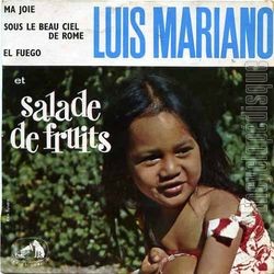 [Pochette de Salade de fruits (Luis MARIANO)]