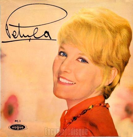 [Pochette de Petula (Petula CLARK)]