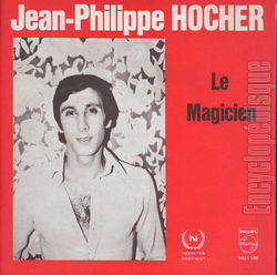 [Pochette de Le temps de vivre (Jean-Philippe HOCHERR) - verso]