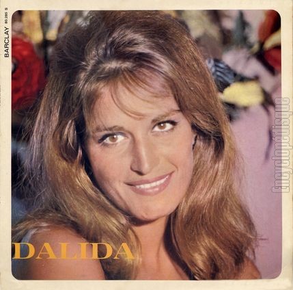 [Pochette de Il silenzio, Tu me voles, Un enfant… (DALIDA)]