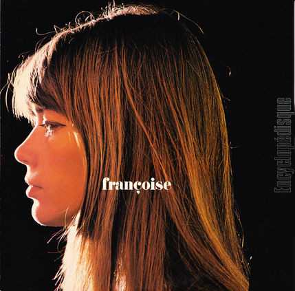 [Pochette de Franoise (Compilation) (Franoise HARDY) - verso]