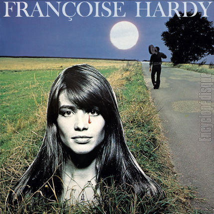 [Pochette de Dixime album (Franoise HARDY)]