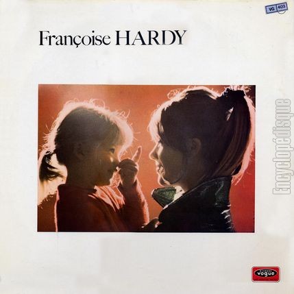 [Pochette de Les grands succs (Franoise HARDY) - verso]