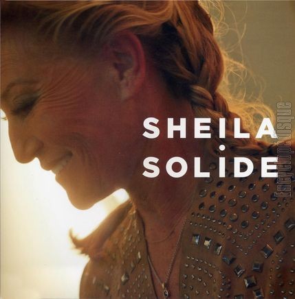 [Pochette de Solide (SHEILA)]