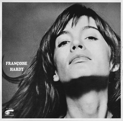 [Pochette de Onzime album (Franoise HARDY)]