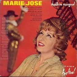 [Pochette de Marie-Jos chante en Espagnol (MARIE-JOS)]