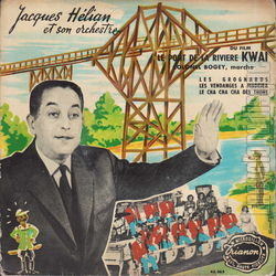 [Pochette de Le pont de la rivire Kwai (Jacques HLIAN)]