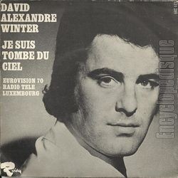 [Pochette de Je suis tomb du ciel (David Alexandre WINTER)]