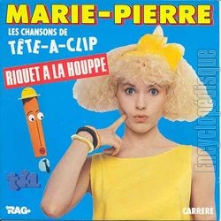 [Pochette de Riquet  la houppe (MARIE-PIERRE)]