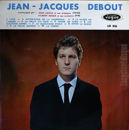 [Pochette de L’t, Notre-dame de la cambriole, La corde… (Jean-Jacques DEBOUT)]