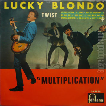 [Pochette de Multiplication (Lucky BLONDO)]