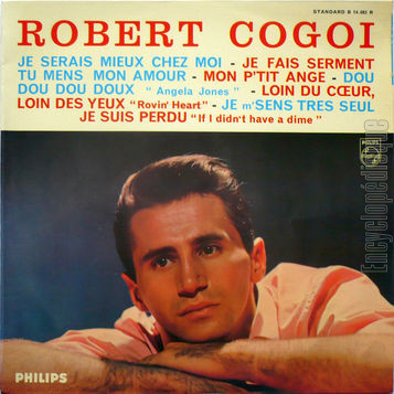 [Pochette de Je serais mieux chez moi, Dou dou dou doux… (Robert COGOI)]