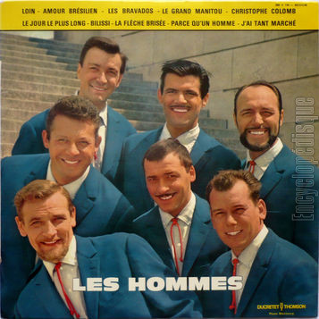 [Pochette de Loin, Les Bravados, Bilissi… (Les HOMMES)]