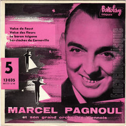 [Pochette de 05 - Valse de Faust (Marcel PAGNOUL)]