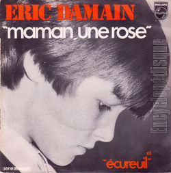 [Pochette de Maman, une rose (ric DAMAIN)]