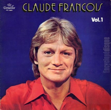 [Pochette de Vol. 1 (Claude FRANOIS)]