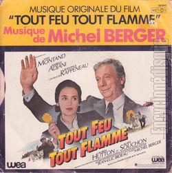 [Pochette de Tout feu tout flamme (B.O.F.  Films ) - verso]