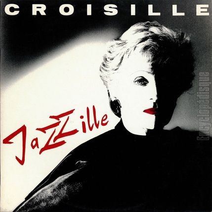 [Pochette de Jazzille (Nicole CROISILLE)]