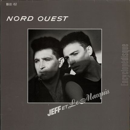 [Pochette de Nord ouest (JEFF & LE MARQUIS)]