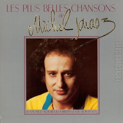 [Pochette de Les plus belles chansons (Michel JONASZ)]