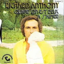 [Pochette de Tout l-haut (Richard ANTHONY) - verso]