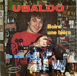 [Pochette de Boire une bire (UBALDO)]