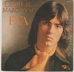 [Pochette de Eva (Didier MAROUANI)]