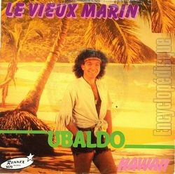 [Pochette de Le vieux marin (UBALDO)]