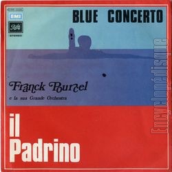 [Pochette de Il Padrino (Franck POURCEL)]