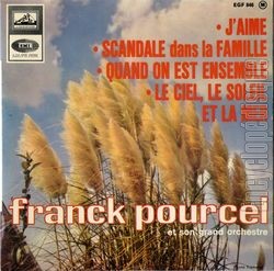 [Pochette de J’aime (Franck POURCEL)]