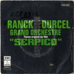 [Pochette de Serpico (Franck POURCEL)]