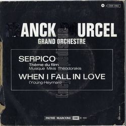 [Pochette de Serpico (Franck POURCEL) - verso]