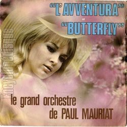 [Pochette de L’avventura (Paul MAURIAT)]