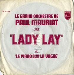 [Pochette de Lady Lay (Paul MAURIAT)]