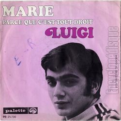 [Pochette de Marie (LUIGI)]