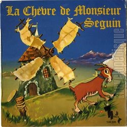 [Pochette de La chvre de Monsieur Seguin (JEUNESSE)]