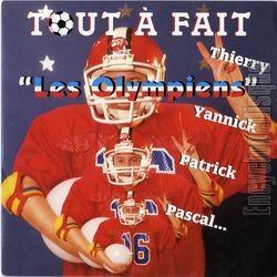 [Pochette de Tout  fait (Les OLYMPIENS)]