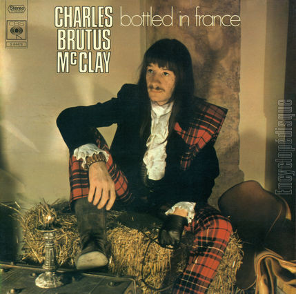 [Pochette de Bottled in France (Charles BRUTUS Mc CLAY)]