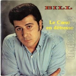 [Pochette de Le cœur en dtresse (BILL (2))]