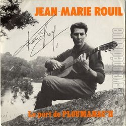 [Pochette de Le port de Ploumanach (Jean-Marie ROUIL)]