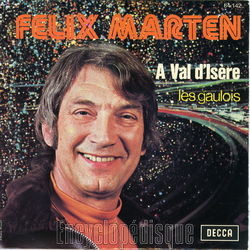 [Pochette de A Val d’Isre (Flix MARTEN)]